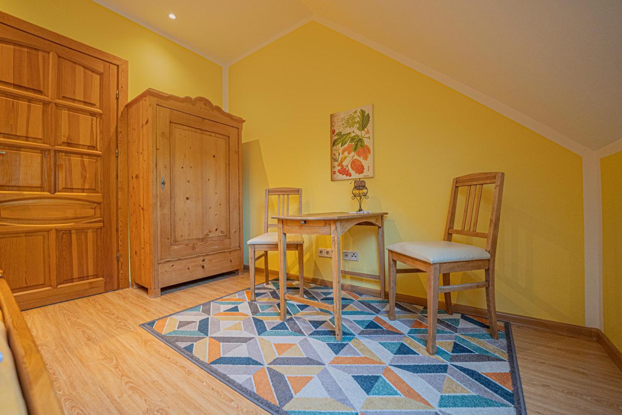 Ferienwohnung Dom Ogrodnika Jezow Sudecki Exterior foto