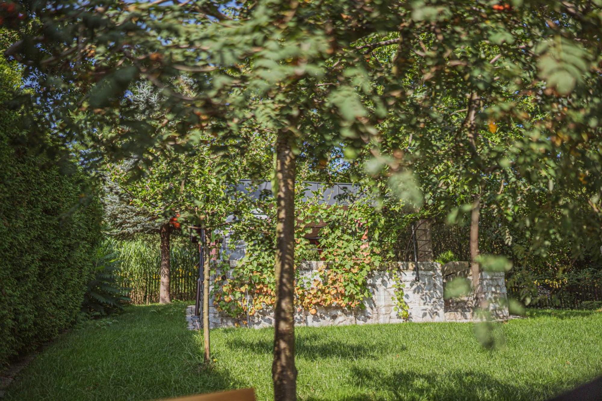 Ferienwohnung Dom Ogrodnika Jezow Sudecki Exterior foto